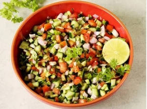 Kachumber Salad