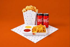 French Fries Combo For 2