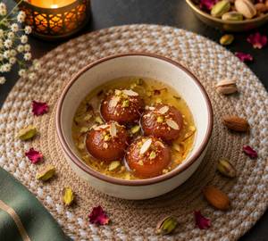 Gulab Jamun Minis