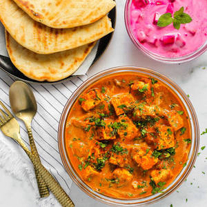 Butter Paneer Masala