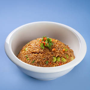 Spicy Fried Rice - Chicken