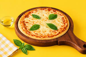 Spicy Cheese Blast Pizza