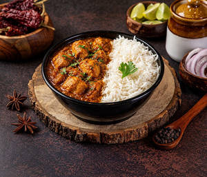 Chicken Curry Bowl
