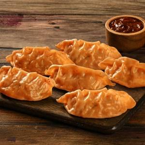Spicy Chicken Momos