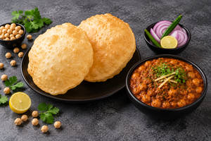 Chole Bhature