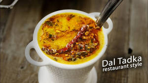 Dal Tadka