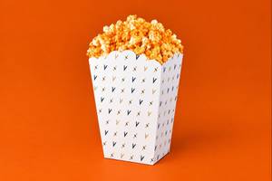 Cheese Solo Popcorn