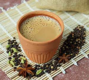 Kullad Masala Ji Chai - Serves 2