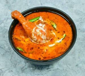 Kadhai Chicken