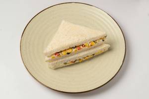 Cheese Corn Sandwich [1 Piece]
