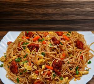 Chicken Noodles Spicy