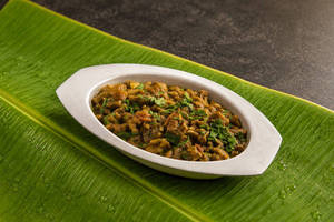 Weekend-boti Fry