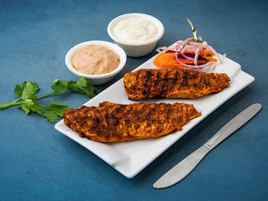 Chicken Tawa Fry