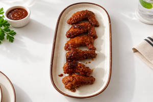 BBQ Chicken Wings