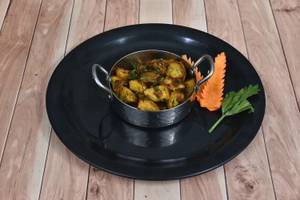 Aloo Jeera Dry