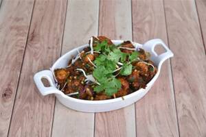 Paneer Manchurian Gravy