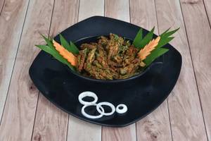 Bhindi Kurkure