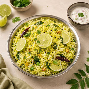 Lemon Rice