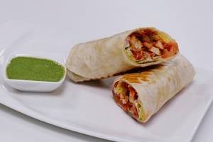 Chicken Tandoori Roll