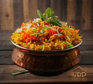 Empty Beef Biryani (500 Gms)( Pack Of 4)