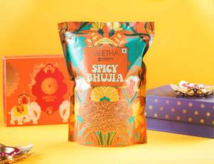 Spicy Bhujia (150 Grams)