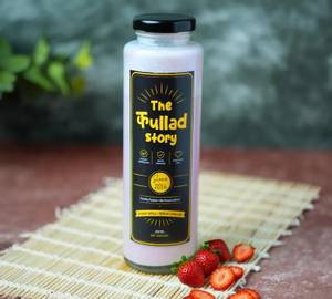 Bottle Strawberry Shake