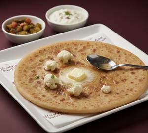 Aloo Gobhi Paratha