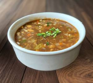 Veg. Manchow Soup