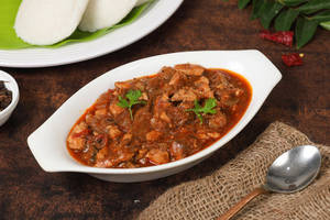 Chettinadu Chicken Kothu Fry