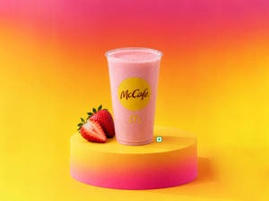     Strawberry Shake