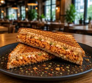 Zinger Chicken Sandwich