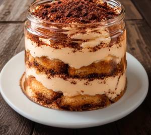 Tiramisu (Jar)