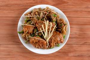 Ginger Chicken