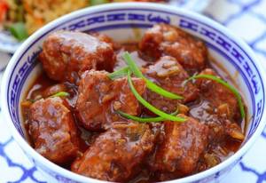 Chicken Manchuria