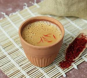 Kullad Kesar Masala Ji Chai - Serves 2