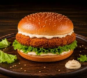 Classic Chicken Burger