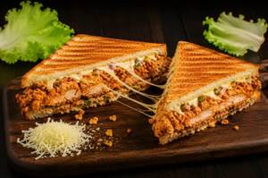 Zinger Chicken Sandwich