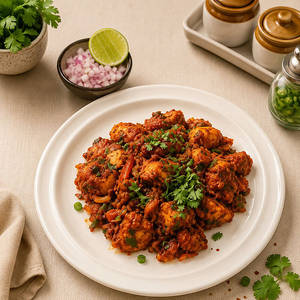 Masala Pav (1 Pc)
