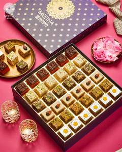 Assorted Sweets Box 36 Pcs