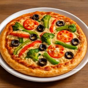 Classic Veg. Pizza