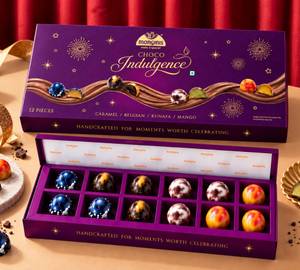 Choco Indulgence (160 Grams)