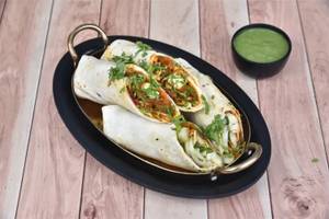Paneer Kathi Roll