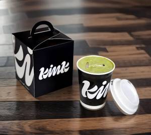 Iced Matcha Latte