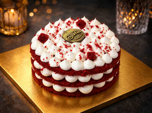 Red Velvet Premium Cake