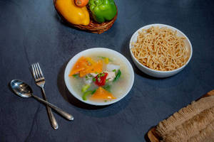 Chicken Chinese Chopsuey