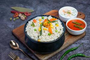 Veg Pulao