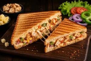 Classic Chicken Cheese Sandwich