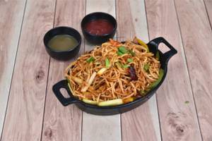 Szechwan Vegetable Noodles