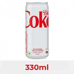 Diet Coke Can 330ml