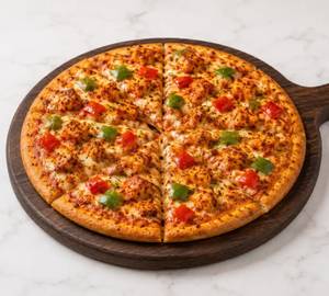 Peri Peri Chicken Sizzler Pizza